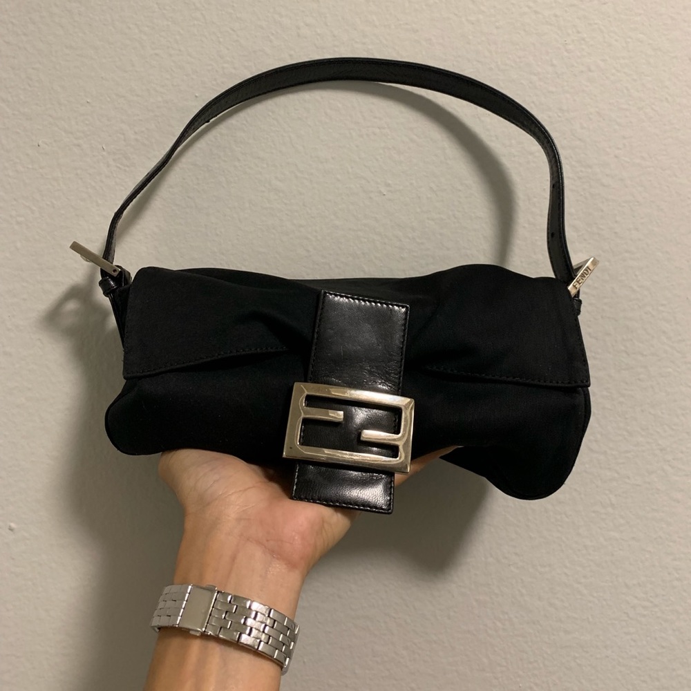 Neoprene Fendi Baguette